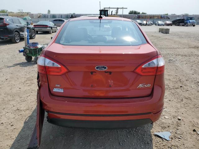 2018 Ford Fiesta SE