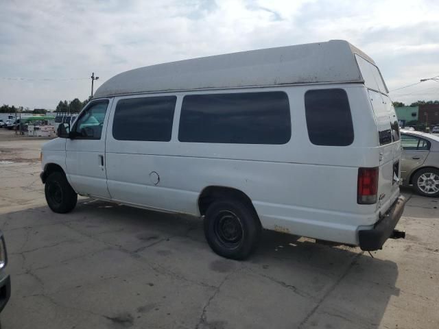 2006 Ford Econoline E250 Van