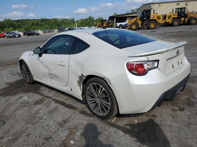 2013 Scion FR-S