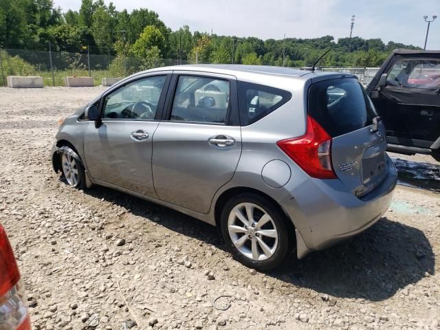 2014 Nissan Versa Note S