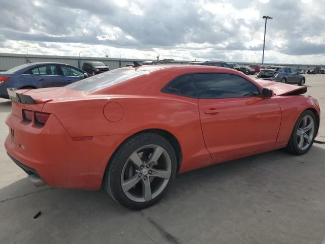 2011 Chevrolet Camaro 2SS