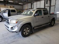 Toyota Tacoma salvage cars for sale: 2011 Toyota Tacoma Double Cab