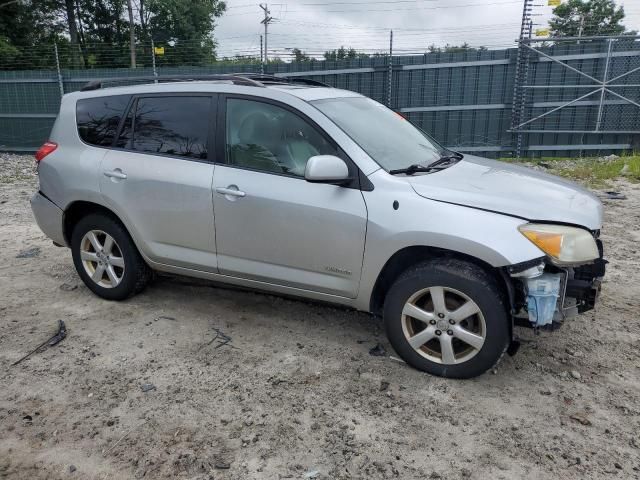 2008 Toyota Rav4 Limited