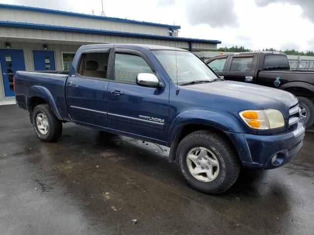 2004 Toyota Tundra Double Cab SR5