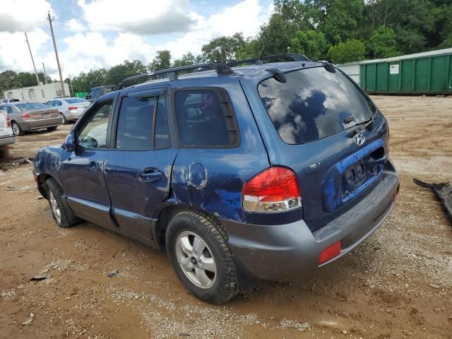 2006 Hyundai Santa FE GLS