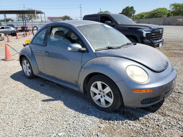 2007 Volkswagen New Beetle 2.5L