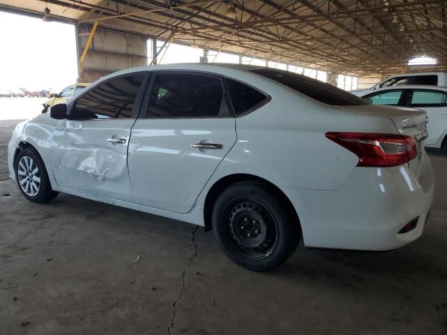 2018 Nissan Sentra S