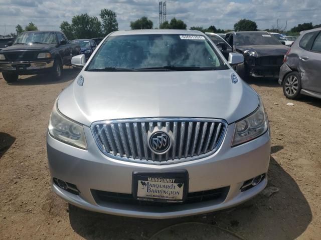 2010 Buick Lacrosse CXS