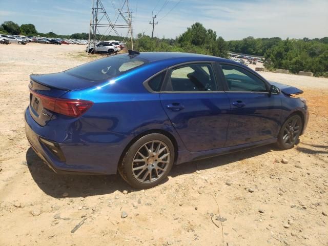 2020 KIA Forte GT Line