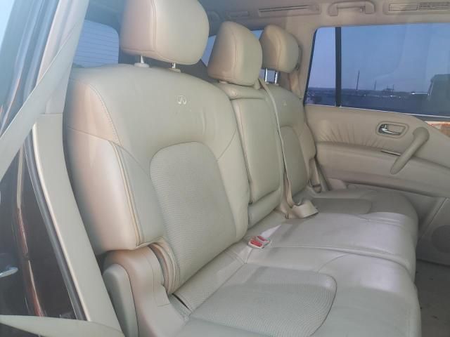 2012 Infiniti QX56