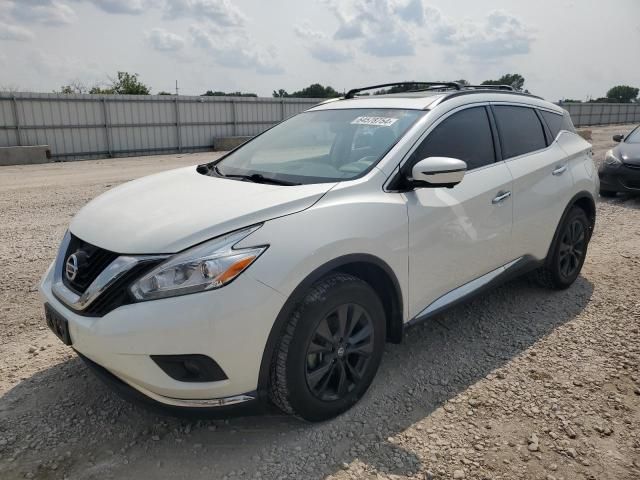 2017 Nissan Murano S