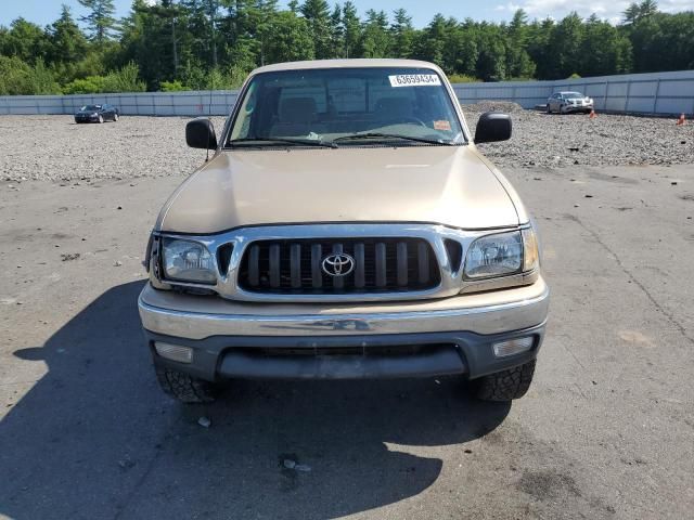 2003 Toyota Tacoma Xtracab