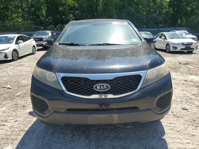 2011 KIA Sorento Base