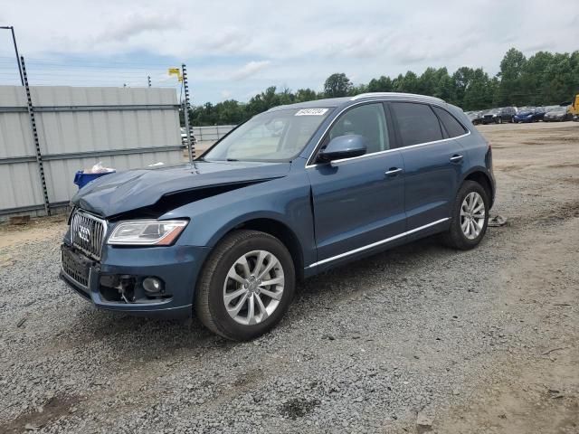 2015 Audi Q5 Premium Plus