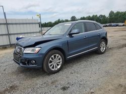 Audi salvage cars for sale: 2015 Audi Q5 Premium Plus