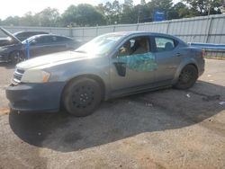 Dodge Avenger salvage cars for sale: 2012 Dodge Avenger SE