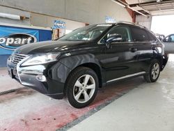 Lexus salvage cars for sale: 2014 Lexus RX 350 Base