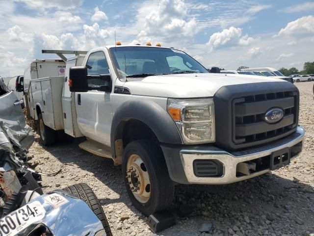 2014 Ford F550 Super Duty