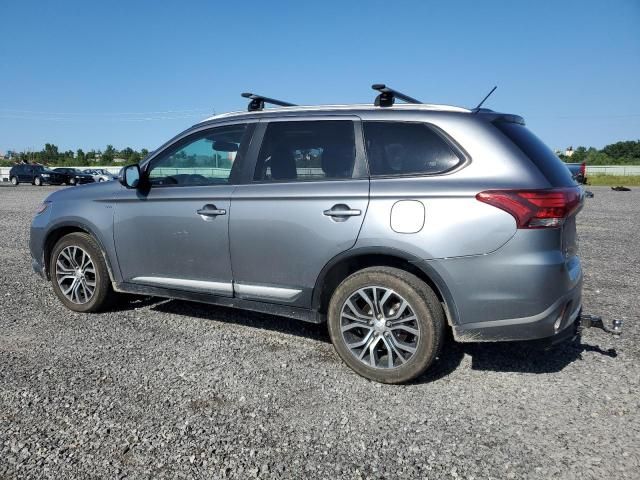 2016 Mitsubishi Outlander SE