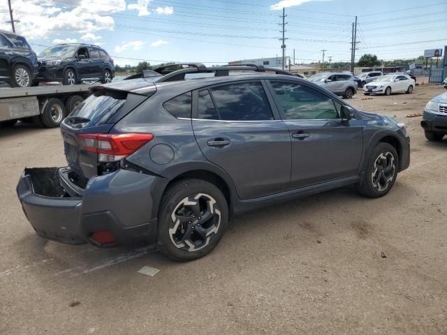 2021 Subaru Crosstrek Limited