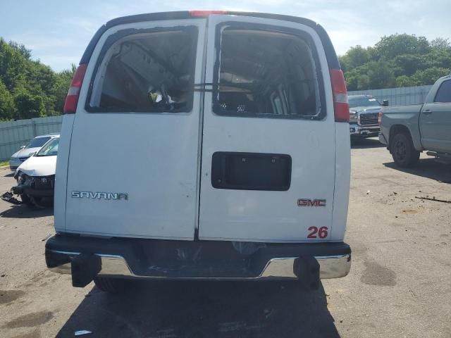 2016 GMC Savana G2500