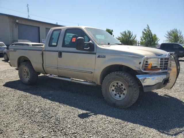 2000 Ford F250 Super Duty