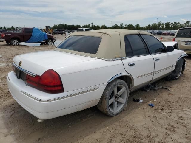 2003 Mercury Grand Marquis LS