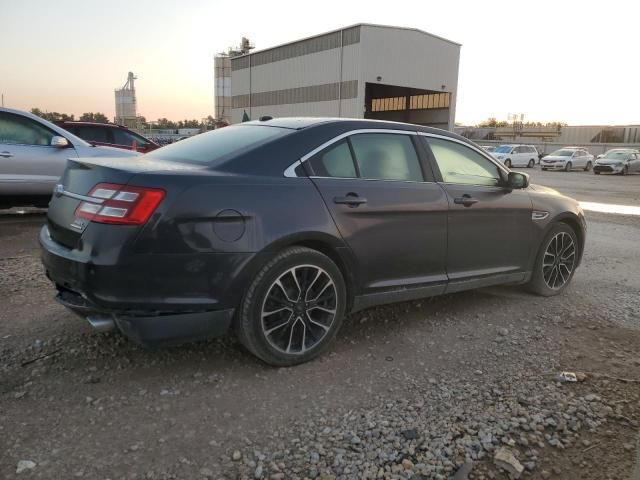 2017 Ford Taurus SEL