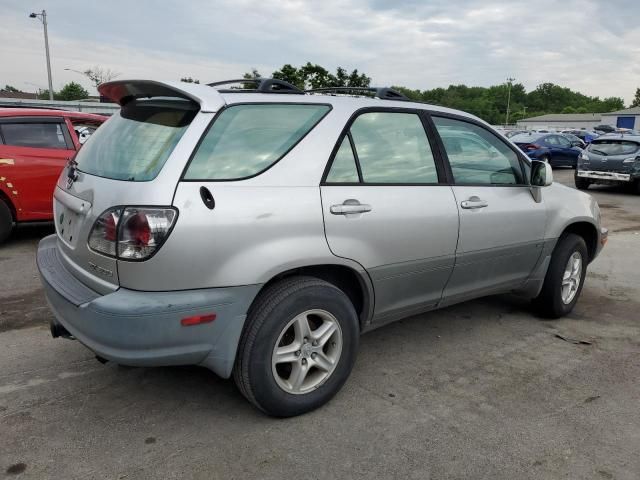 2002 Lexus RX 300