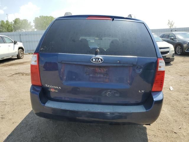 2006 KIA Sedona EX