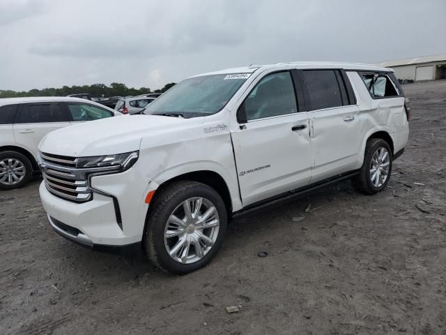 2024 Chevrolet Suburban K1500 High Country