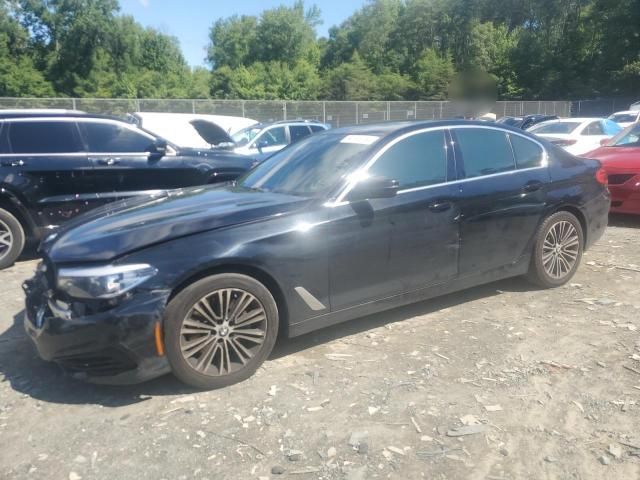 2020 BMW 530 XI