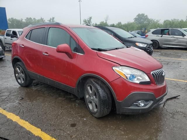 2013 Buick Encore Convenience