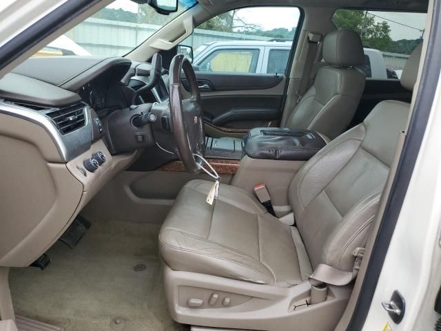 2015 Chevrolet Suburban K1500 LTZ