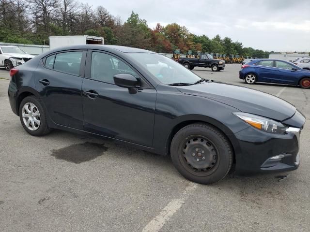 2018 Mazda 3 Sport