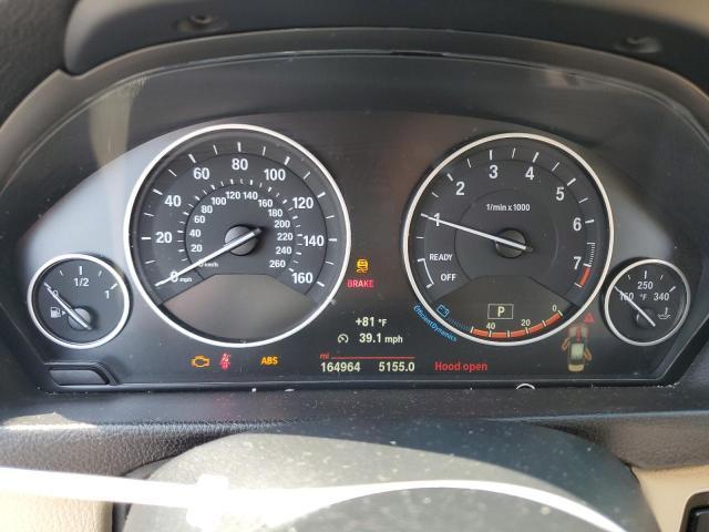 2016 BMW 320 I