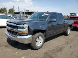 Chevrolet Silverado ld k1500 lt salvage cars for sale: 2019 Chevrolet Silverado LD K1500 LT