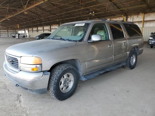 2001 GMC Yukon XL K1500