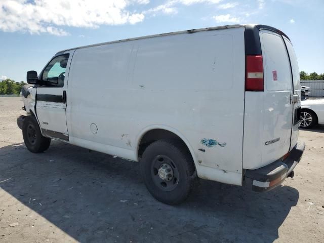 2005 Chevrolet Express G2500