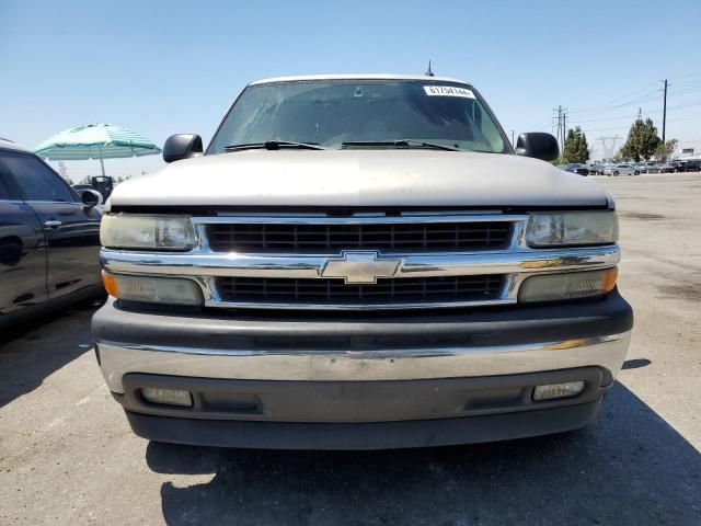 2005 Chevrolet Tahoe C1500