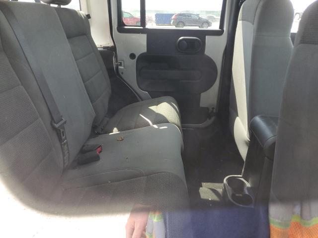 2007 Jeep Wrangler Sahara