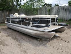 Suncruiser salvage cars for sale: 2018 Suncruiser Pontoon