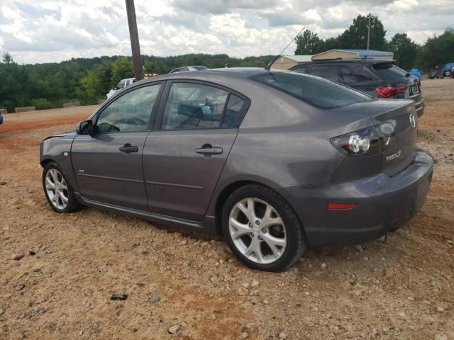 2008 Mazda 3 S