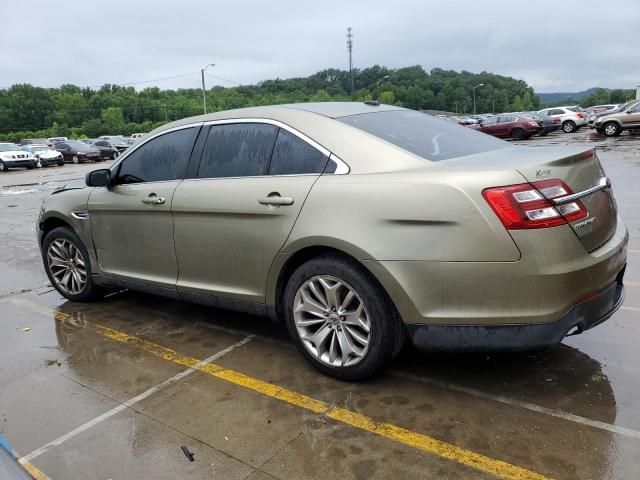 2013 Ford Taurus Limited