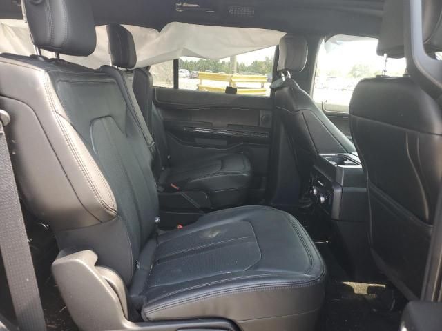 2018 Ford Expedition Limited