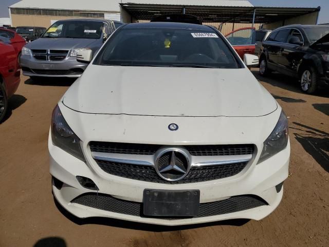 2015 Mercedes-Benz CLA 250 4matic