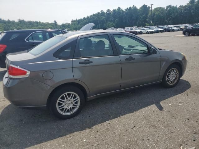 2011 Ford Focus SE