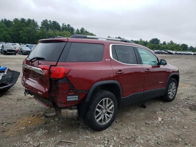 2018 GMC Acadia SLE