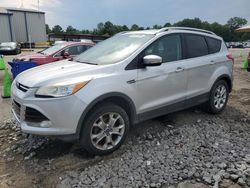 Ford salvage cars for sale: 2014 Ford Escape Titanium