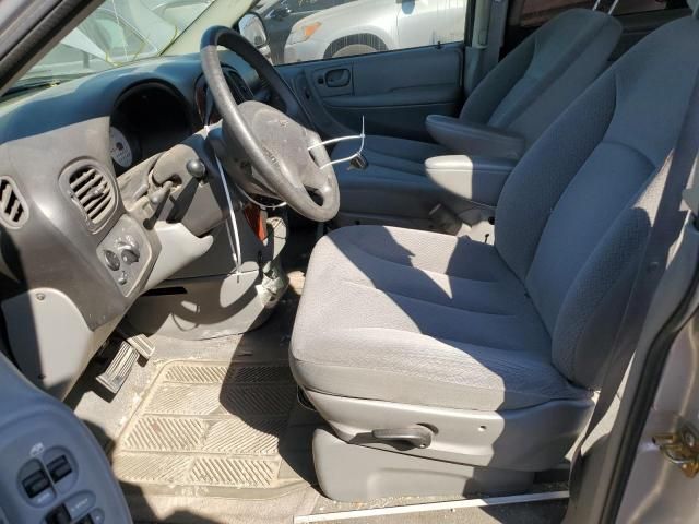 2006 Chrysler Town & Country LX